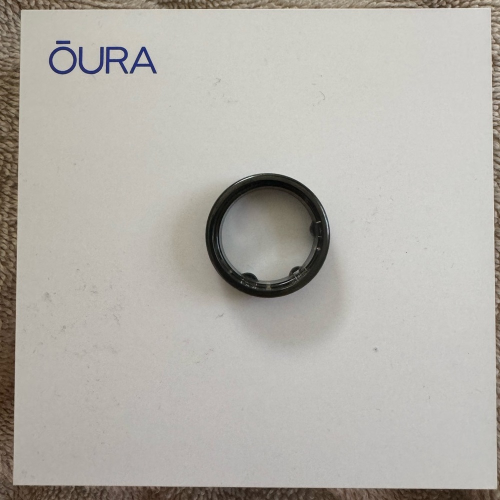 Oura ring